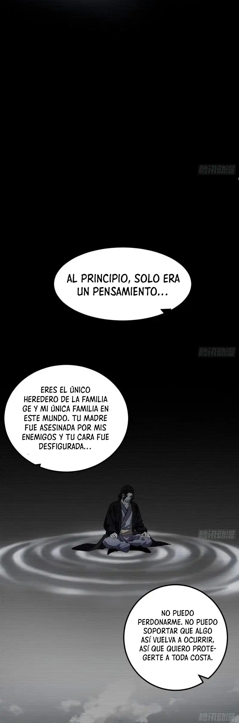 Soy un Dios Maligno capítulo 311.2, página 6