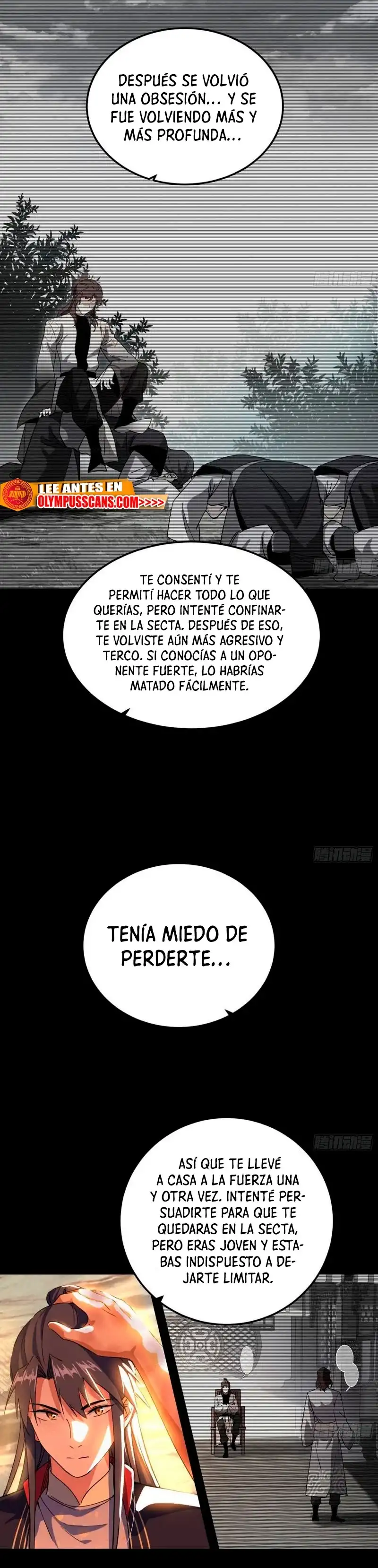 Soy un Dios Maligno capítulo 311.2, página 7