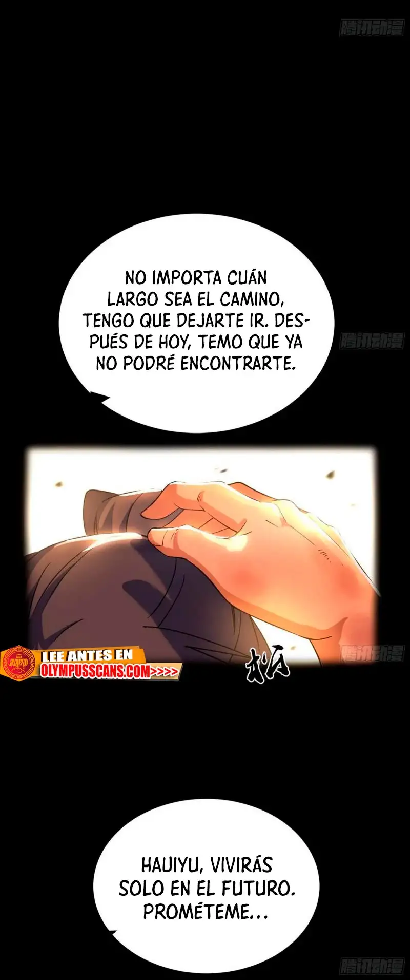 Soy un Dios Maligno capítulo 311.2, página 9