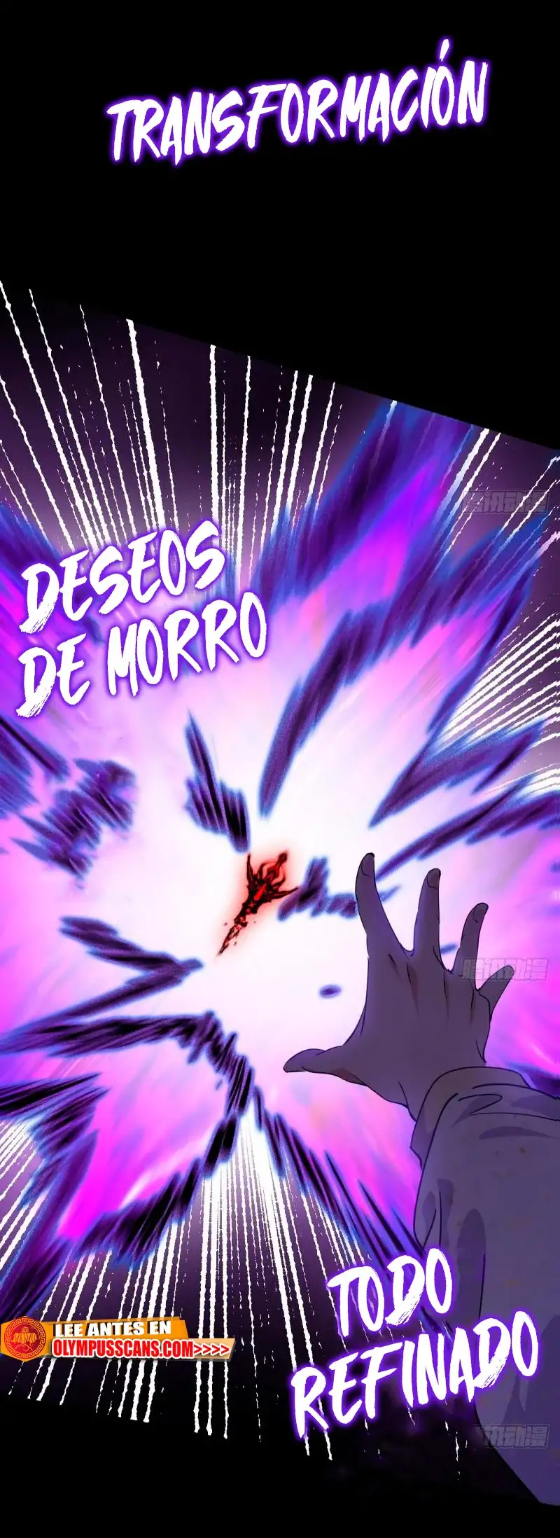 Soy un Dios Maligno capítulo 312.1, página 10