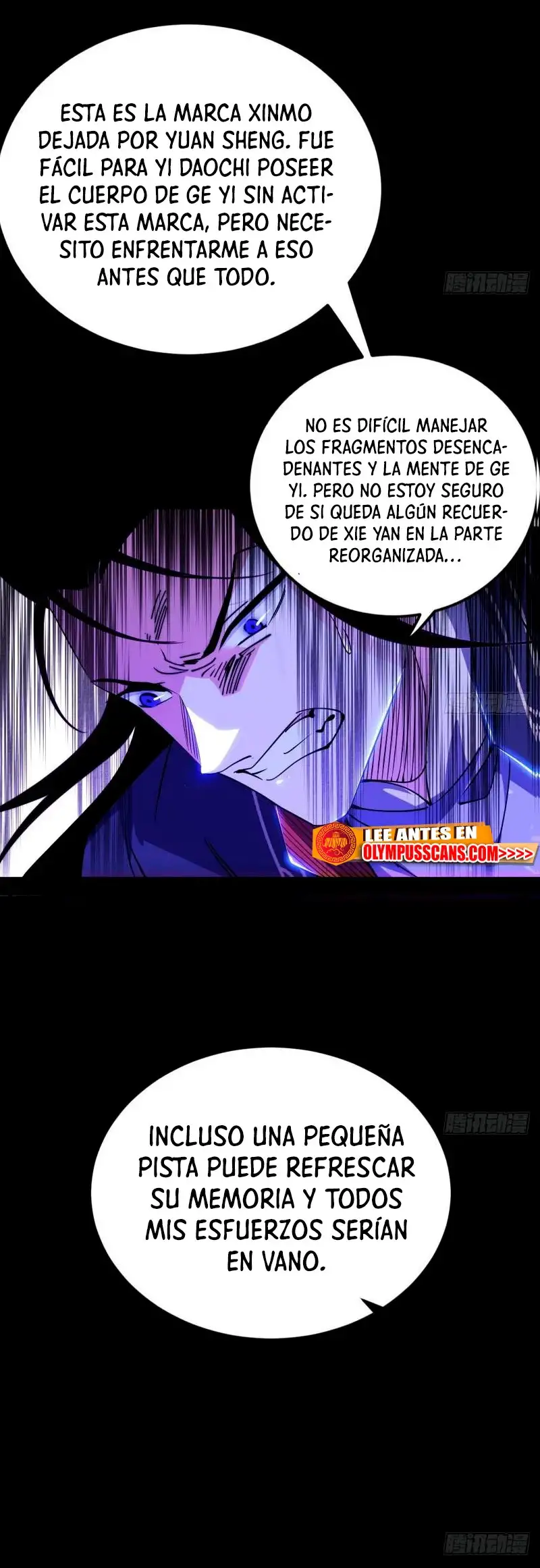 Soy un Dios Maligno capítulo 312.1, página 12