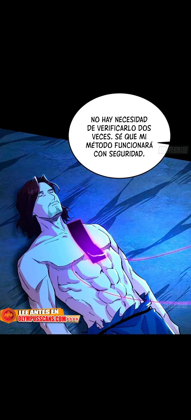 Soy un Dios Maligno capítulo 312.2, página 8