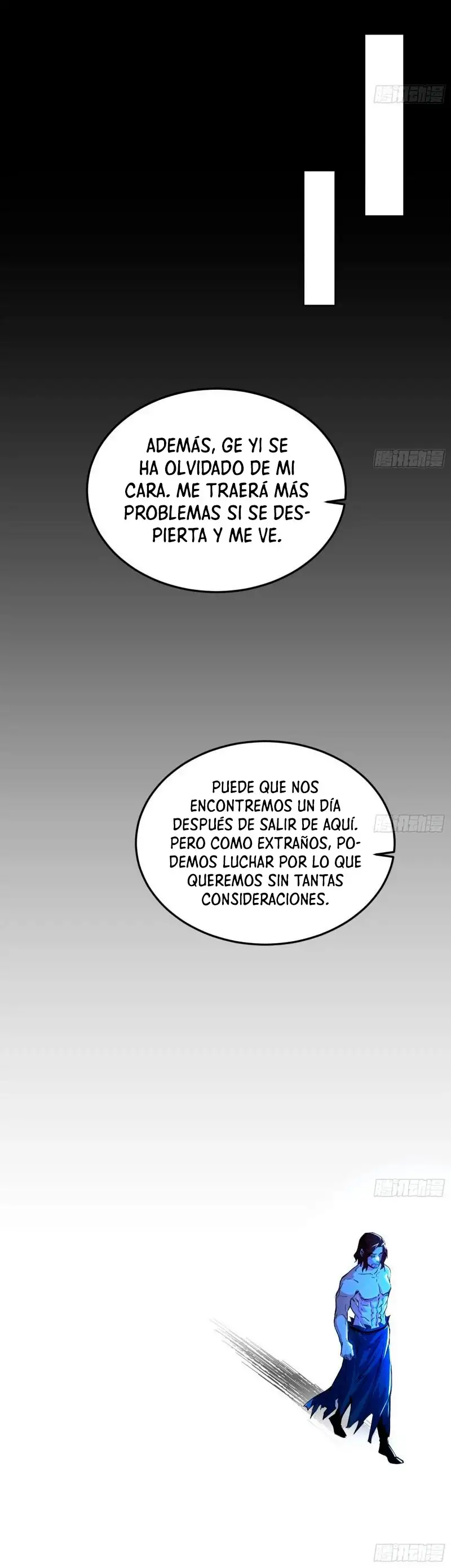 Soy un Dios Maligno capítulo 312.2, página 9