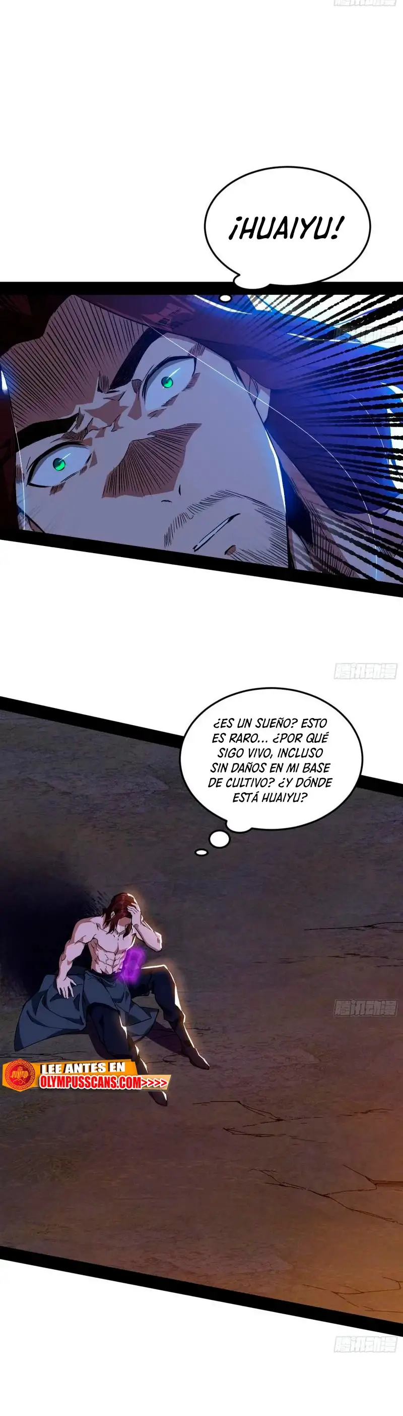 Soy un Dios Maligno capítulo 312.2, página 15