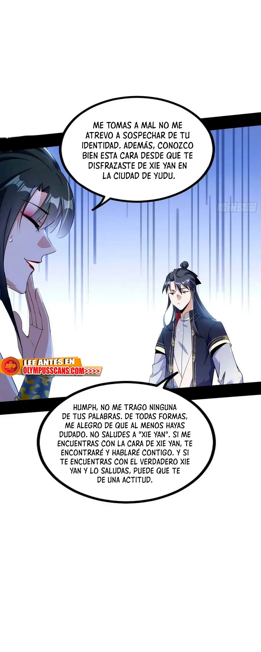 Soy un Dios Maligno capítulo 313.1, página 10