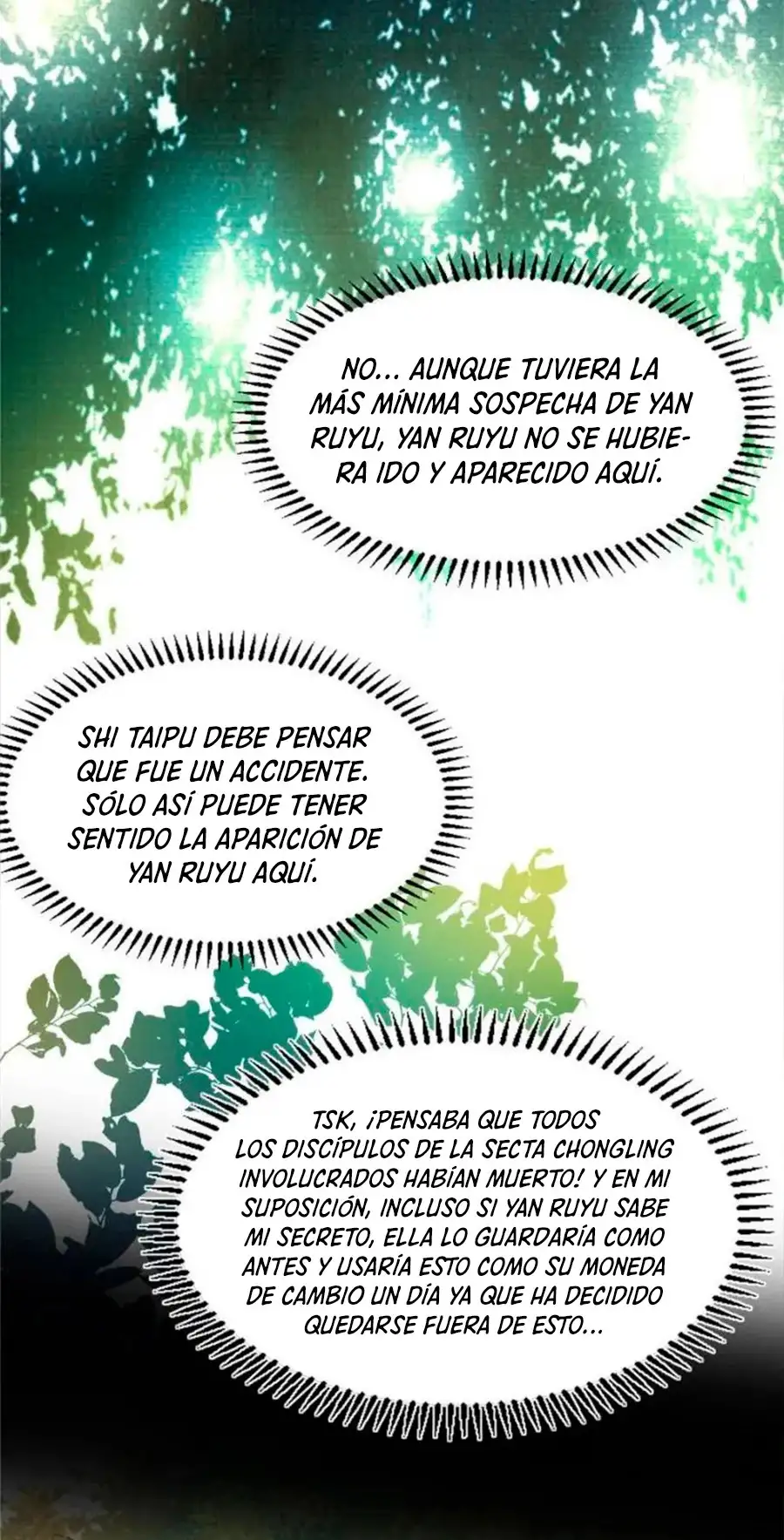 Soy un Dios Maligno capítulo 313.1, página 16