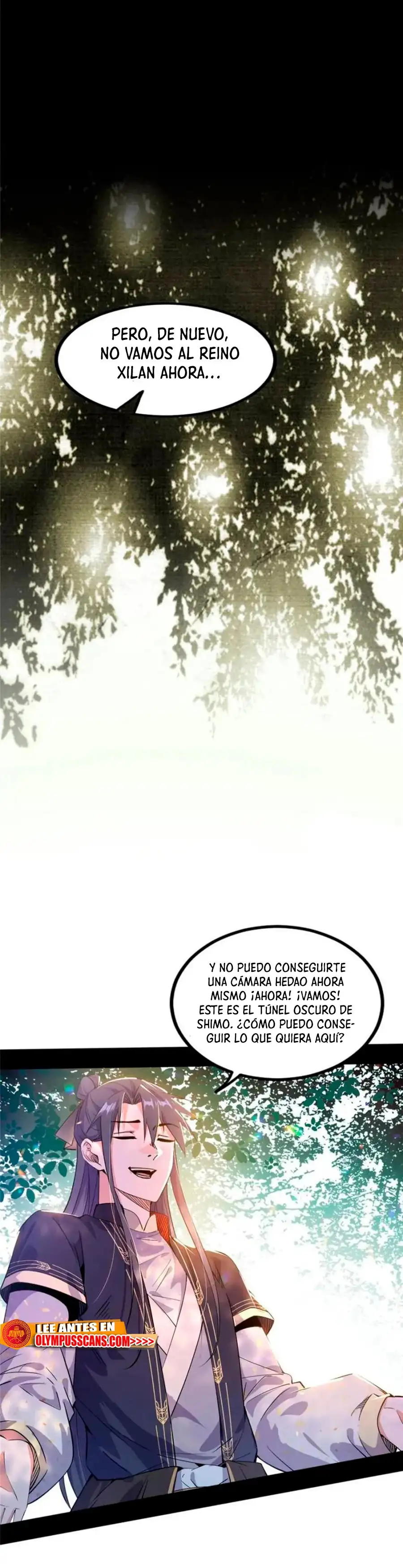 Soy un Dios Maligno capítulo 313.2, página 6