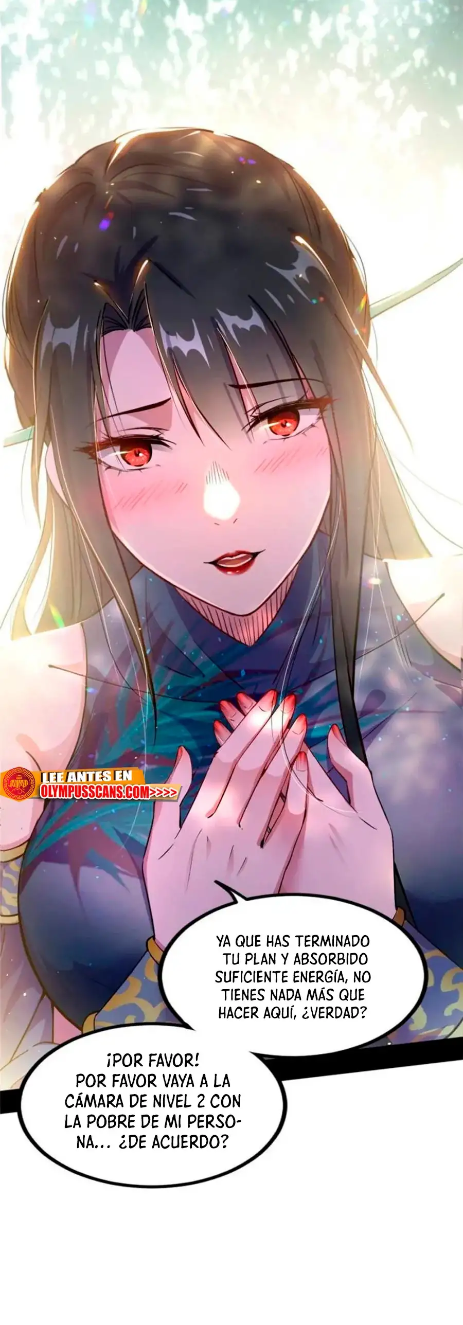 Soy un Dios Maligno capítulo 313.2, página 9