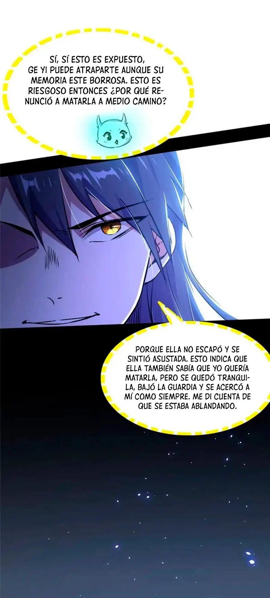 Soy un Dios Maligno capítulo 313.2, página 11