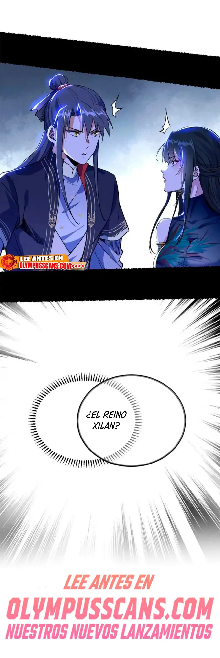 Soy un Dios Maligno capítulo 313.2, página 20