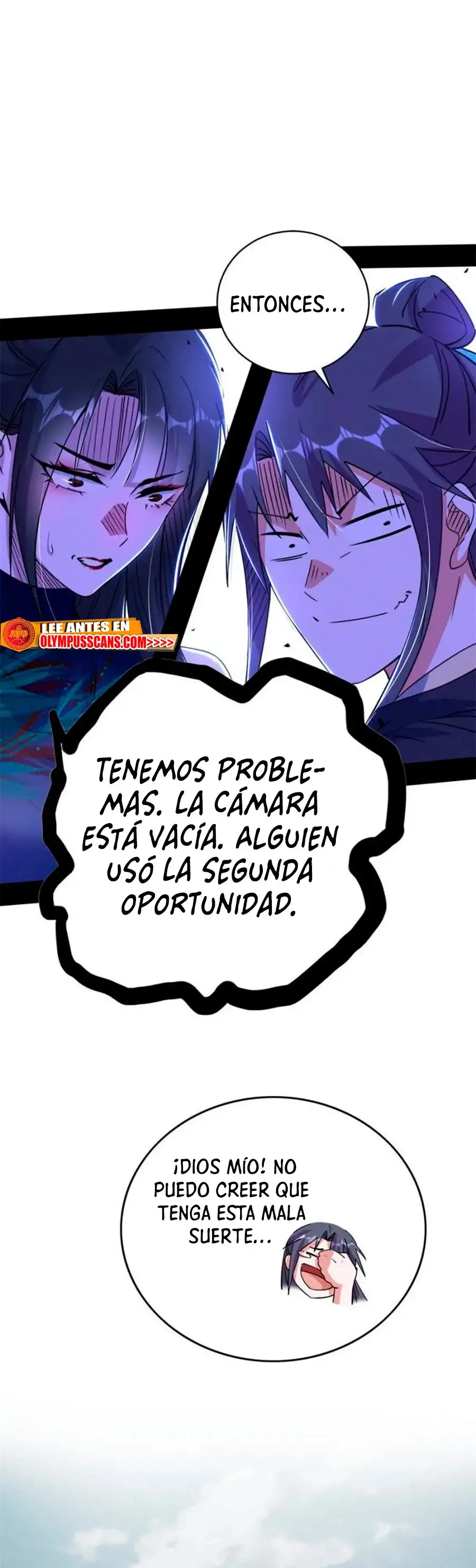 Soy un Dios Maligno capítulo 314.1, página 12