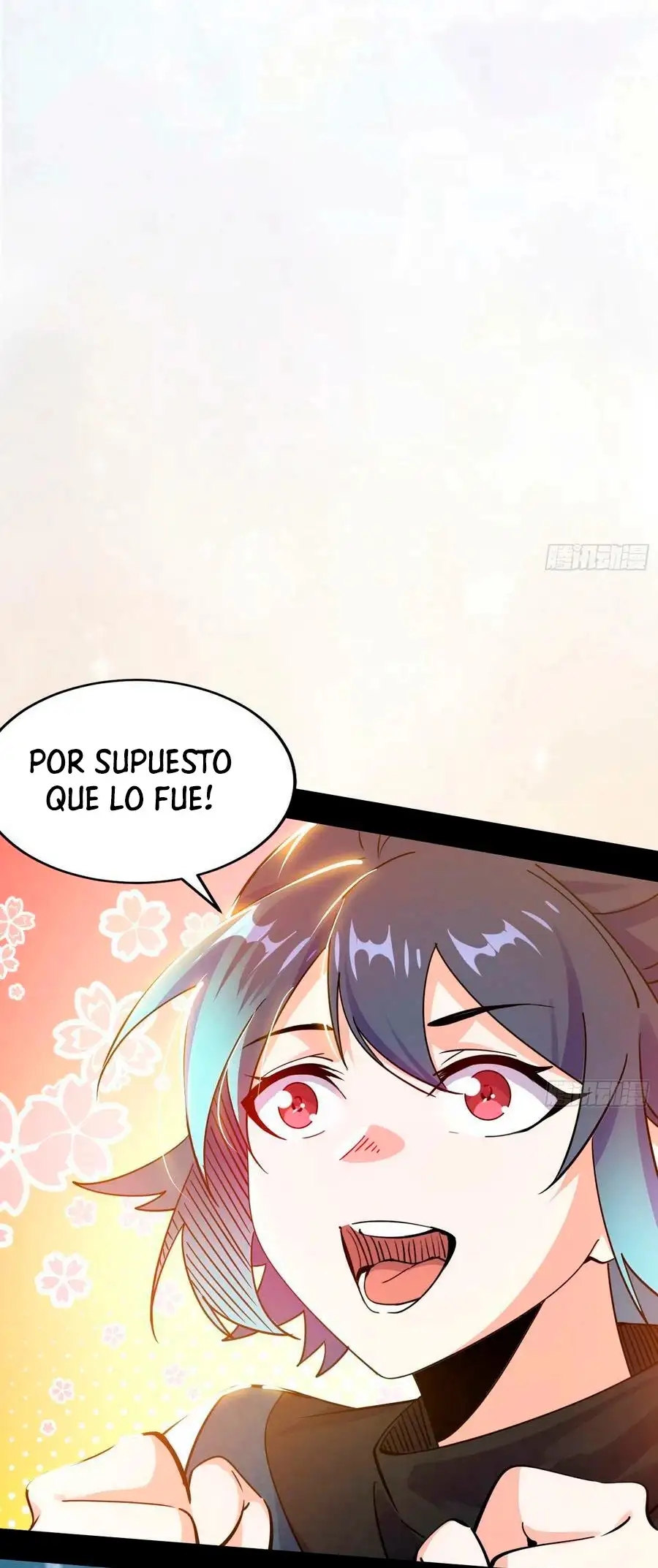 Soy un Dios Maligno capítulo 315.1, página 12