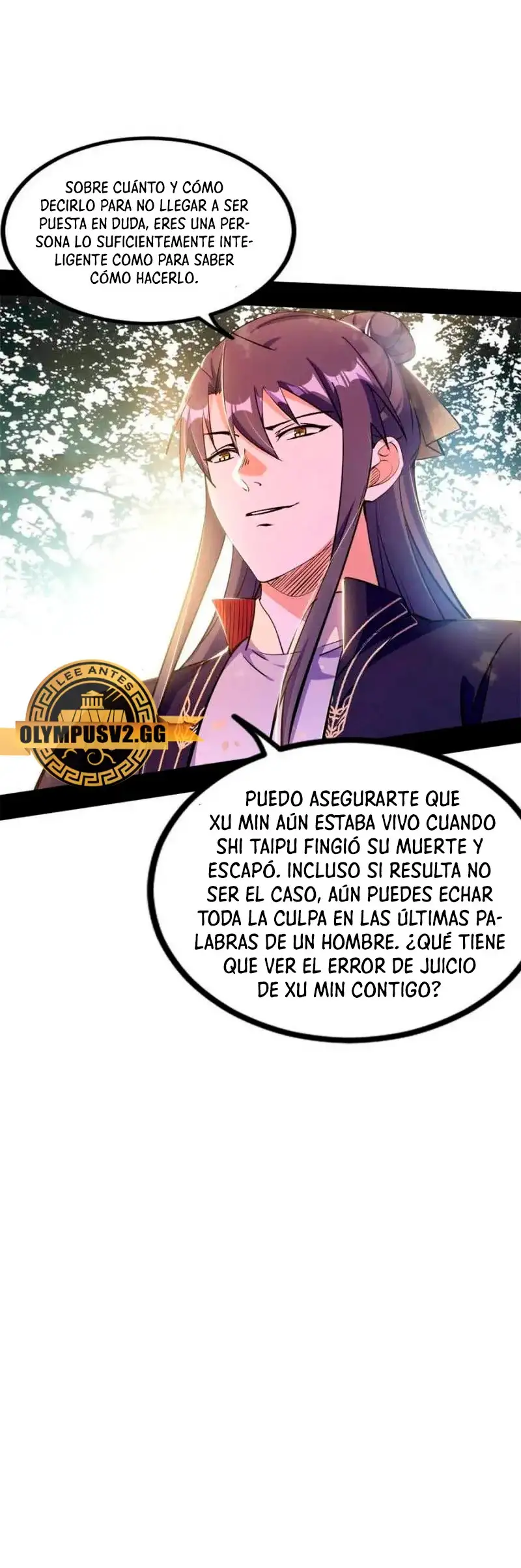 Soy un Dios Maligno capítulo 316.1, página 14