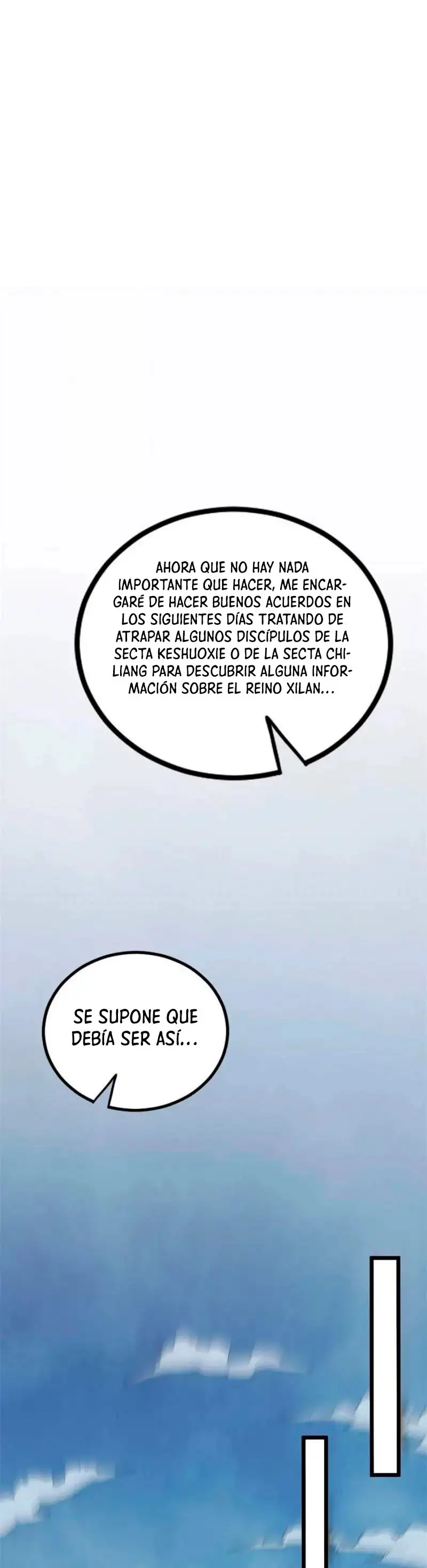 Soy un Dios Maligno capítulo 316.2, página 8