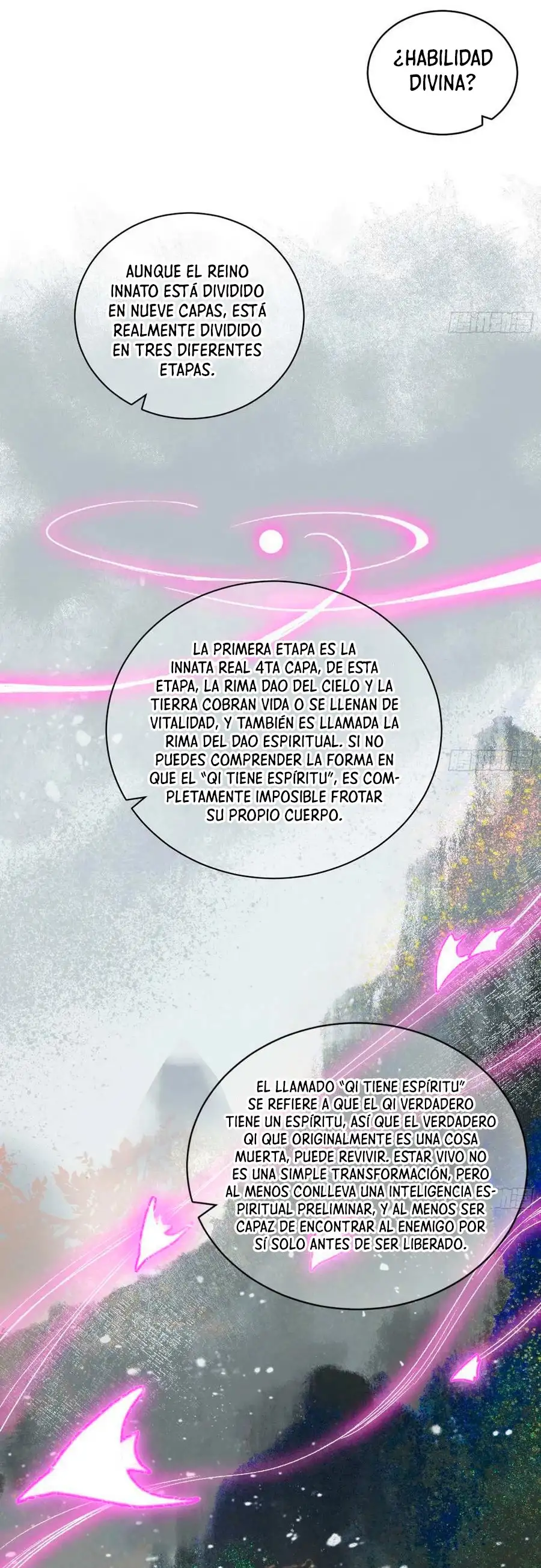 Soy un Dios Maligno capítulo 317.2, página 7