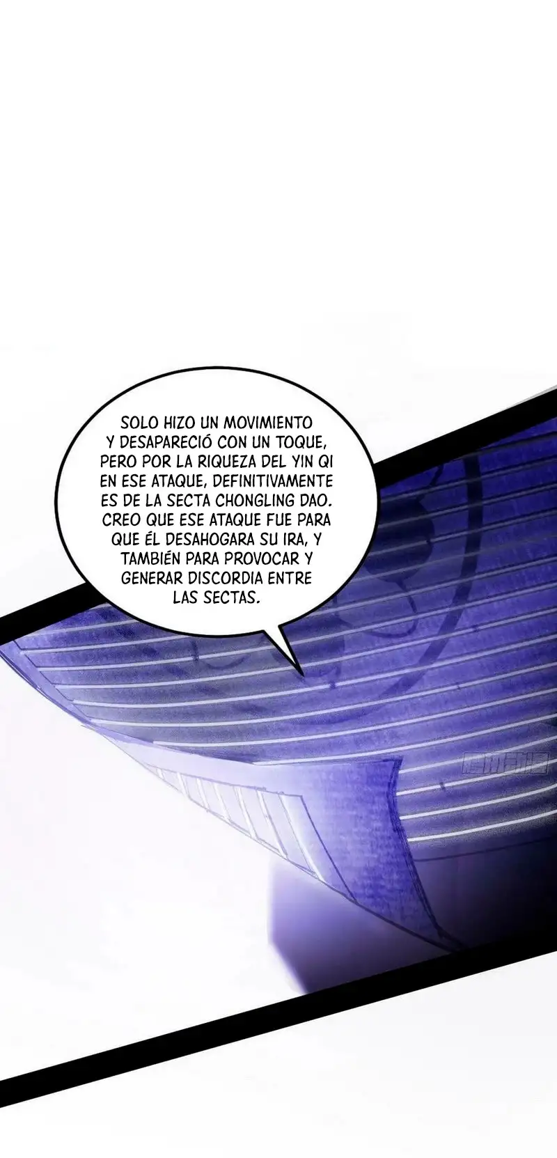 Soy un Dios Maligno capítulo 318.2, página 4
