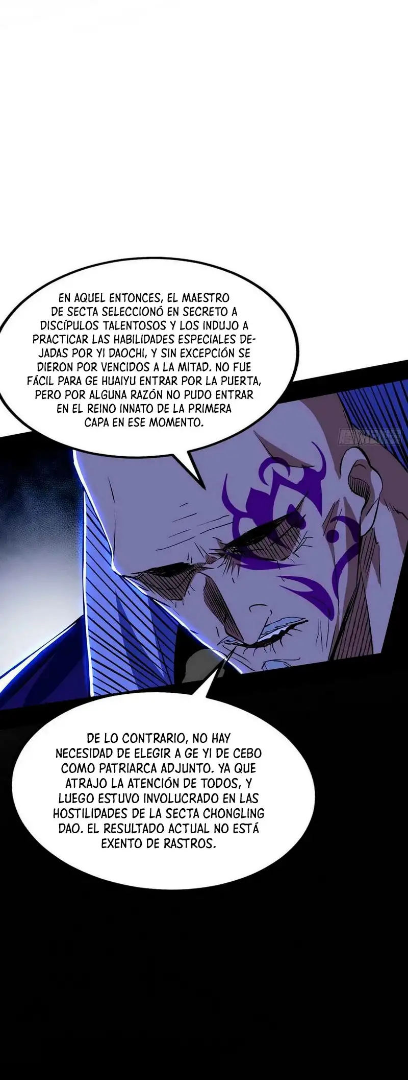 Soy un Dios Maligno capítulo 318.2, página 10