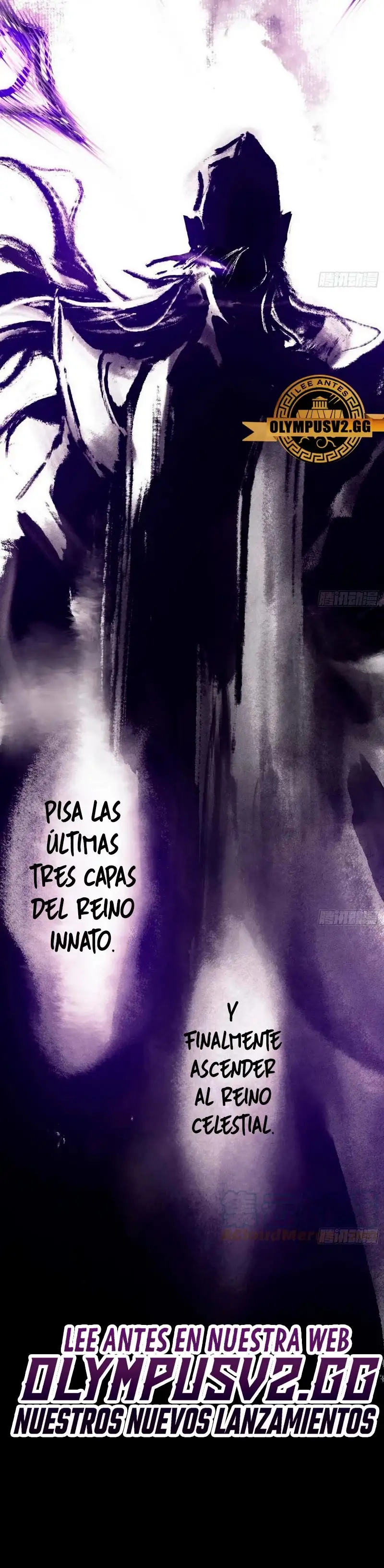 Soy un Dios Maligno capítulo 318.2, página 18