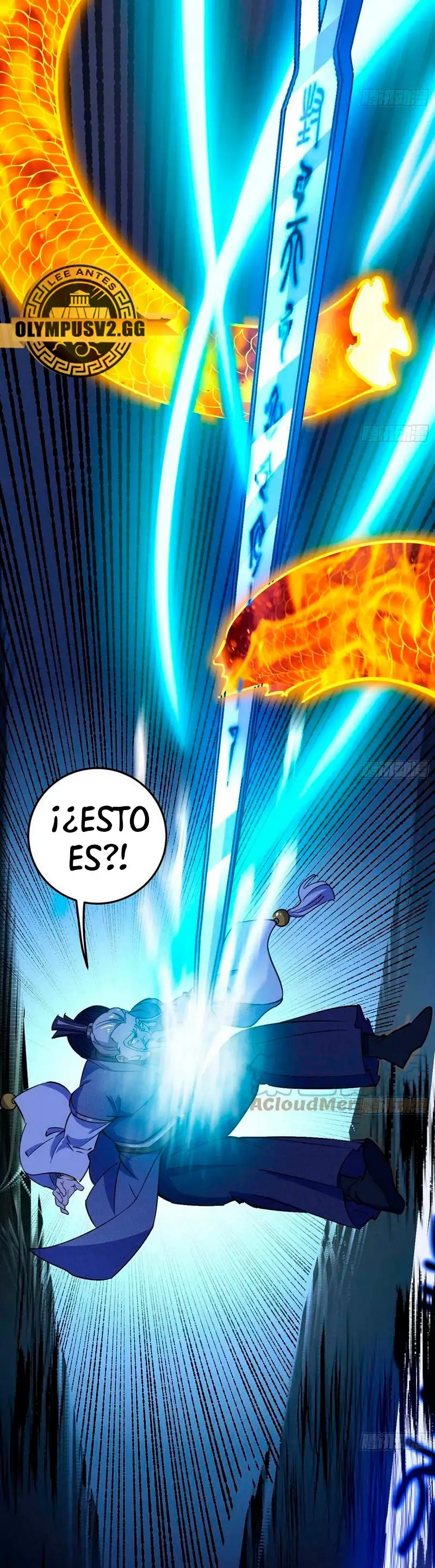 Soy un Dios Maligno capítulo 321.2, página 12