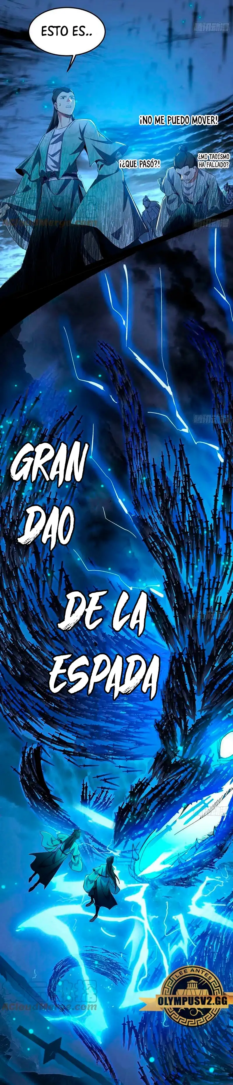 Soy un Dios Maligno capítulo 321.2, página 20
