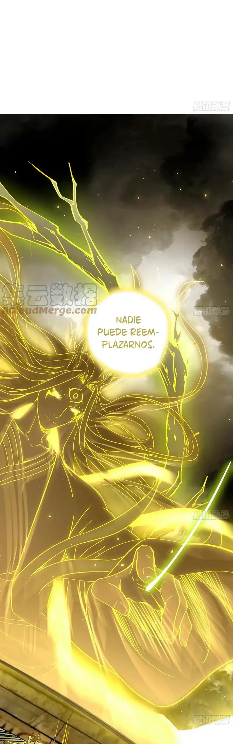 Soy un Dios Maligno capítulo 322.2, página 16
