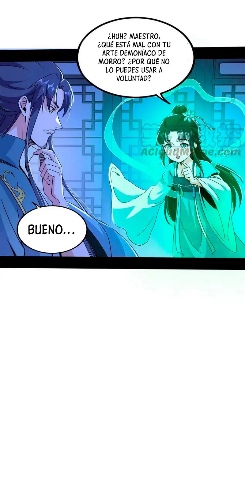 Soy un Dios Maligno capítulo 323.1, página 9