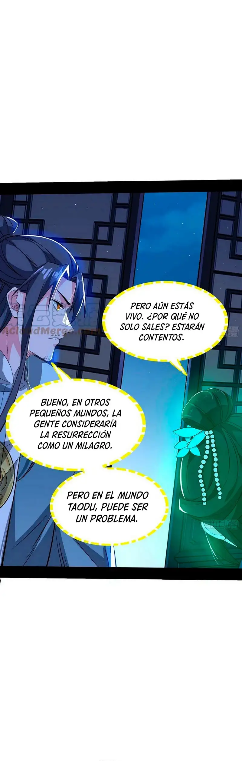 Soy un Dios Maligno capítulo 323.1, página 17