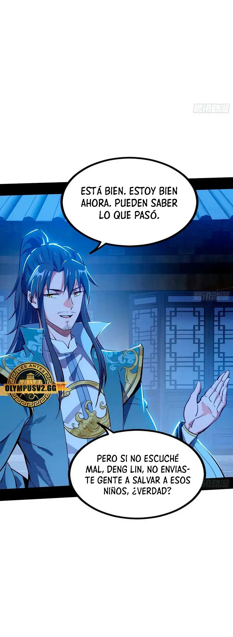 Soy un Dios Maligno capítulo 323.2, página 6