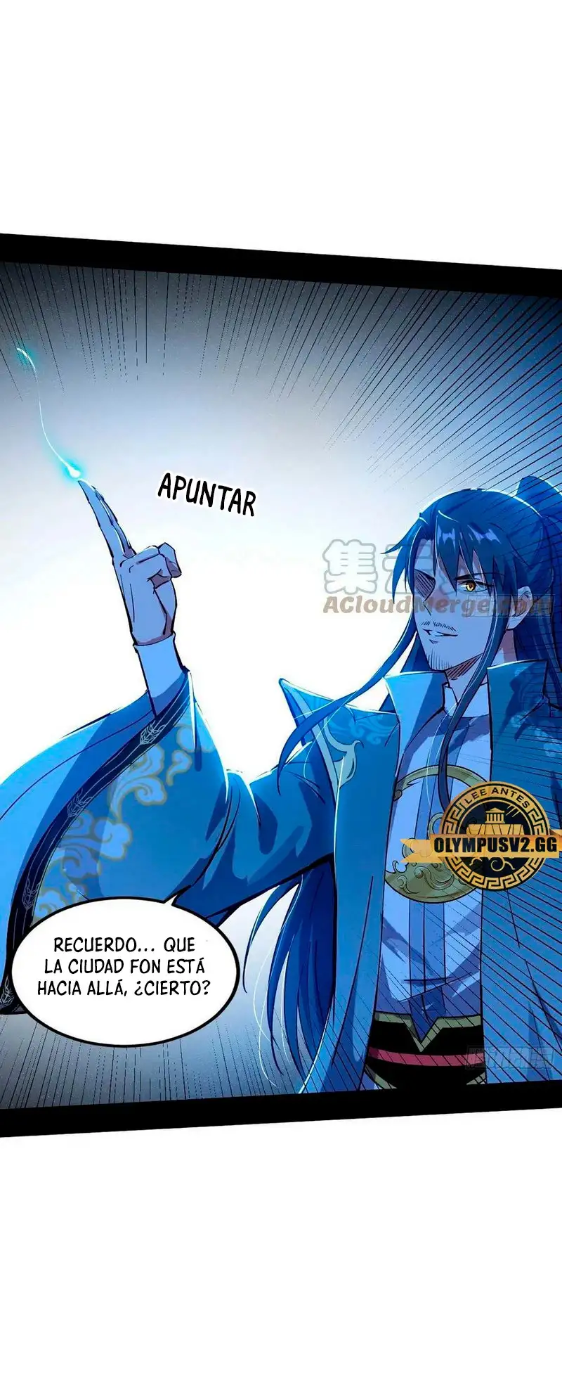 Soy un Dios Maligno capítulo 323.2, página 8