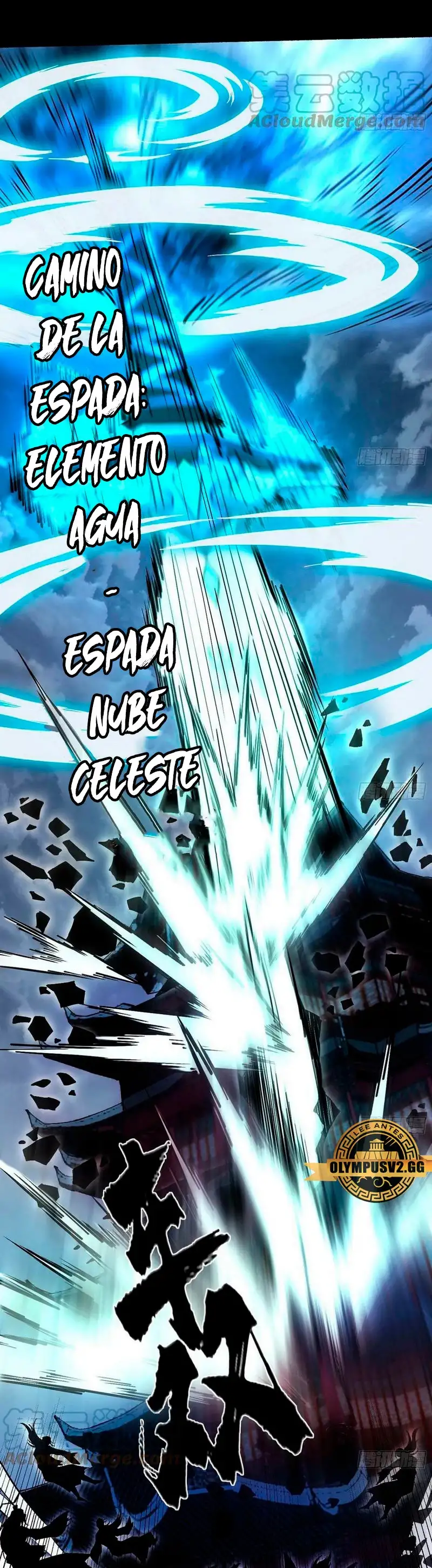 Soy un Dios Maligno capítulo 323.2, página 21