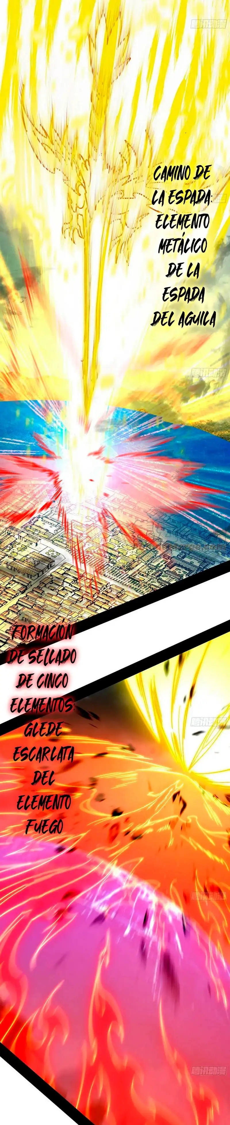 Soy un Dios Maligno capítulo 324.2, página 4