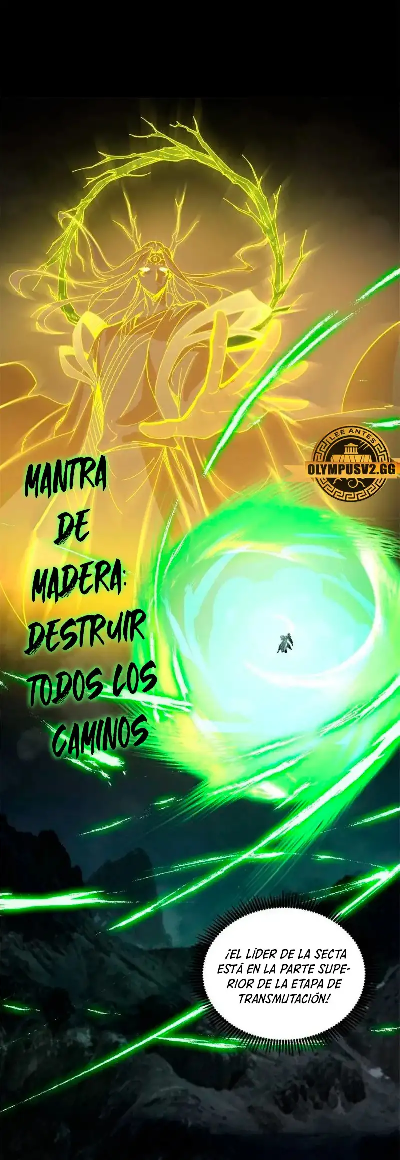 Soy un Dios Maligno capítulo 324.2, página 10