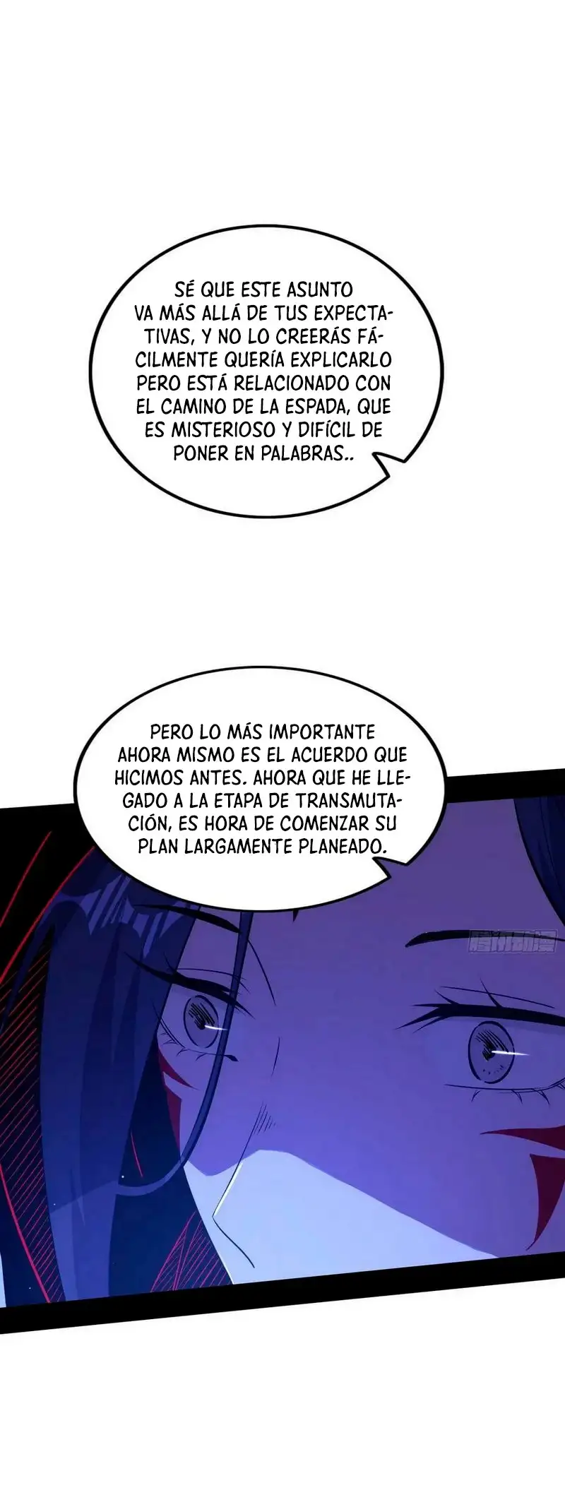 Soy un Dios Maligno capítulo 325.1, página 13