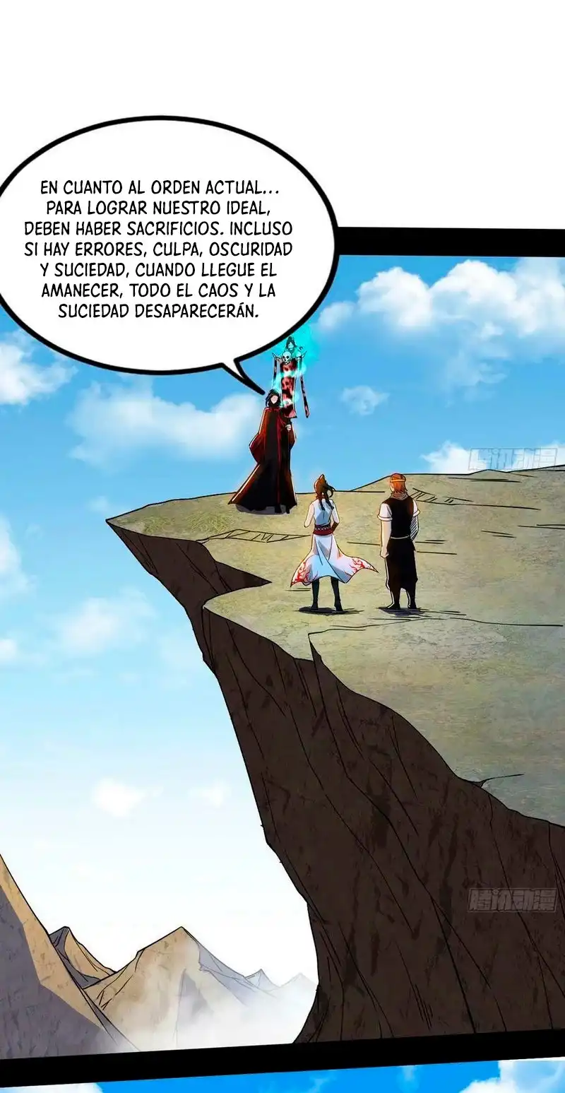 Soy un Dios Maligno capítulo 326.2, página 9