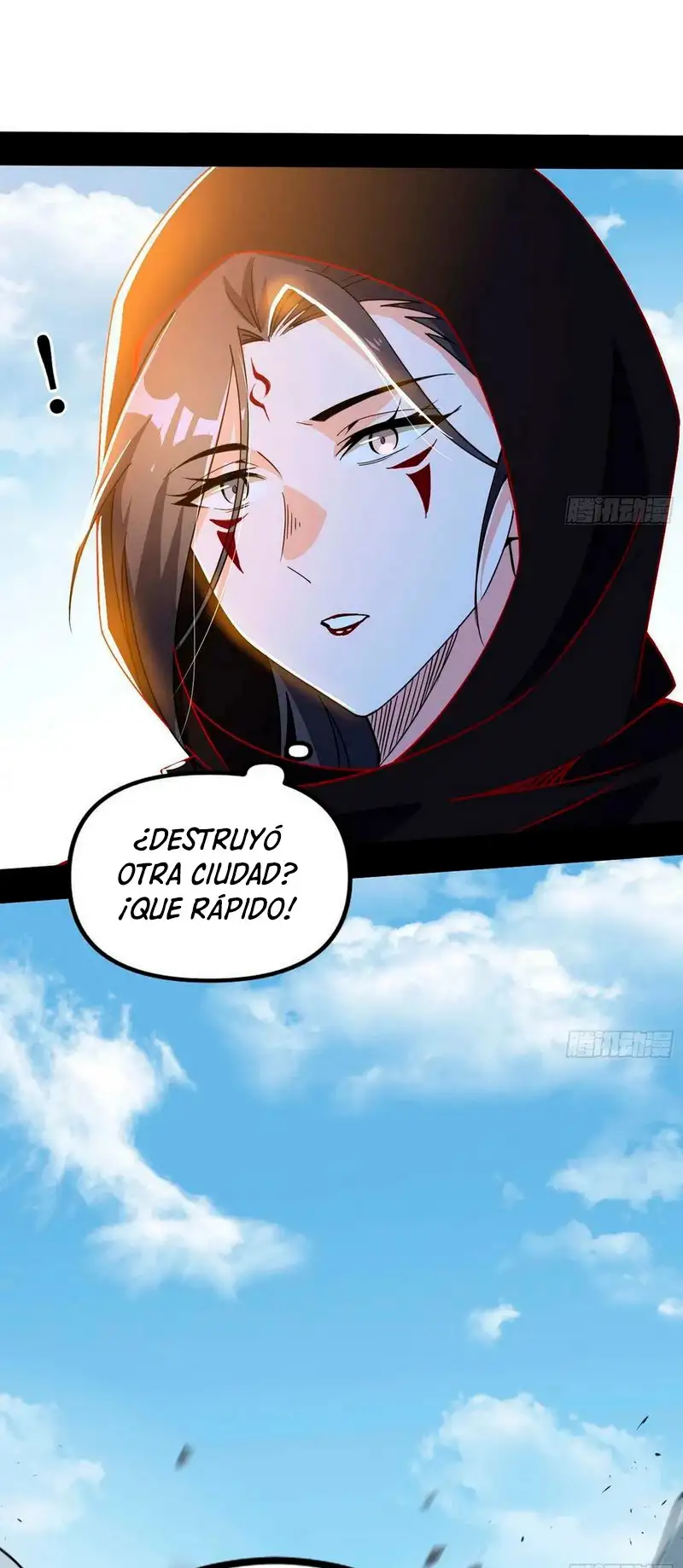 Soy un Dios Maligno capítulo 326.2, página 11