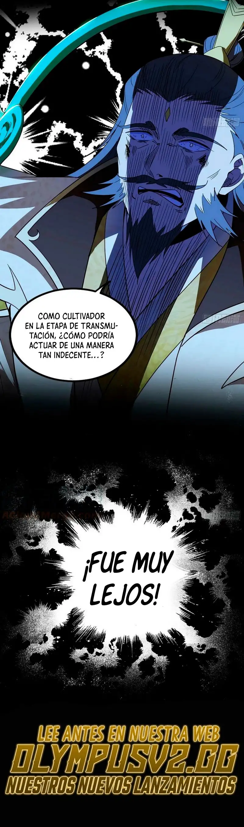 Soy un Dios Maligno capítulo 326.2, página 20