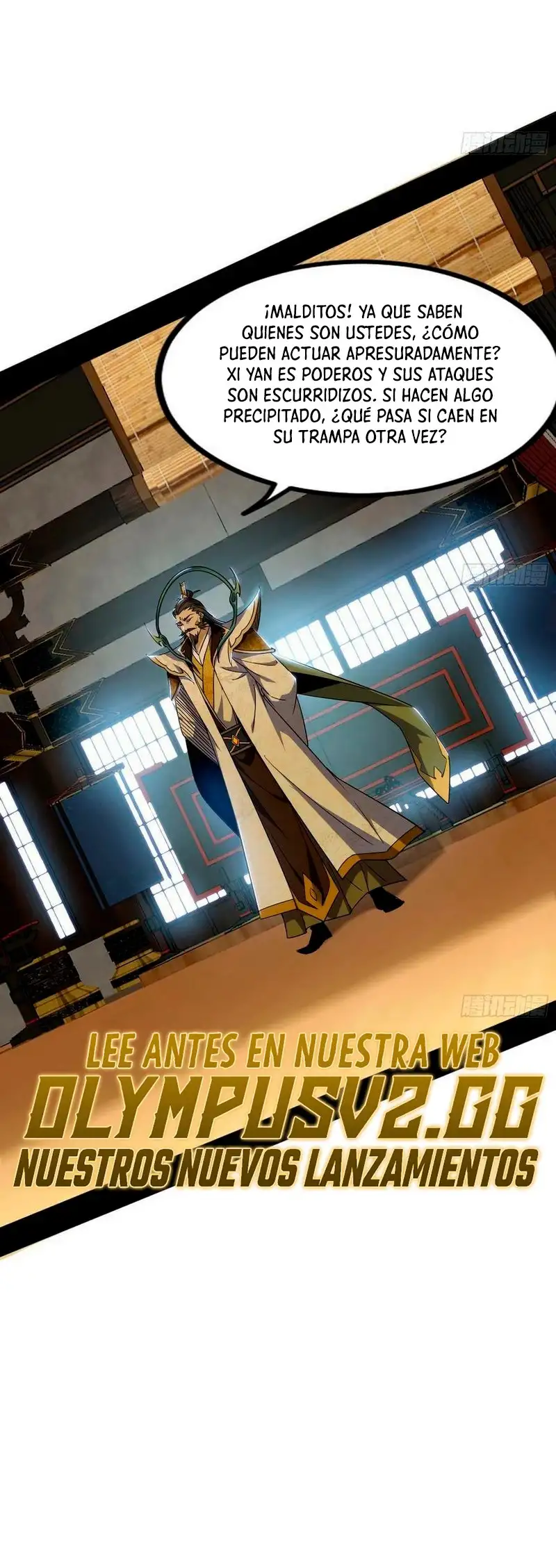 Soy un Dios Maligno capítulo 327.1, página 3