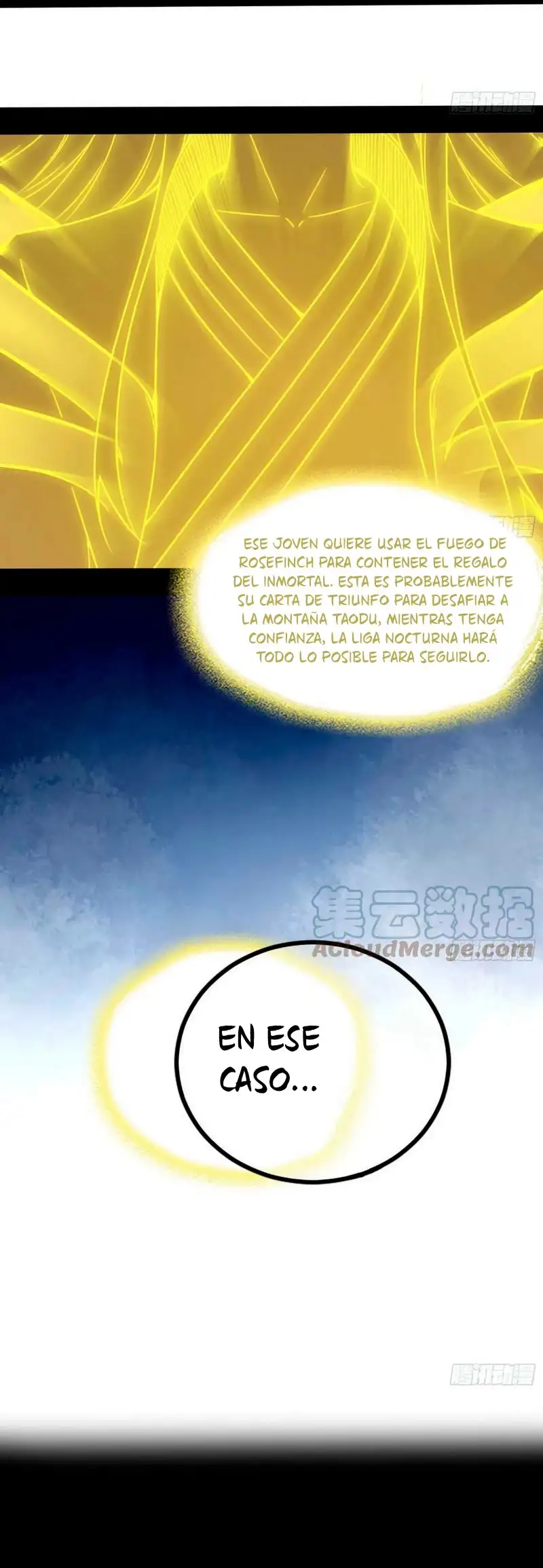 Soy un Dios Maligno capítulo 327.2, página 13