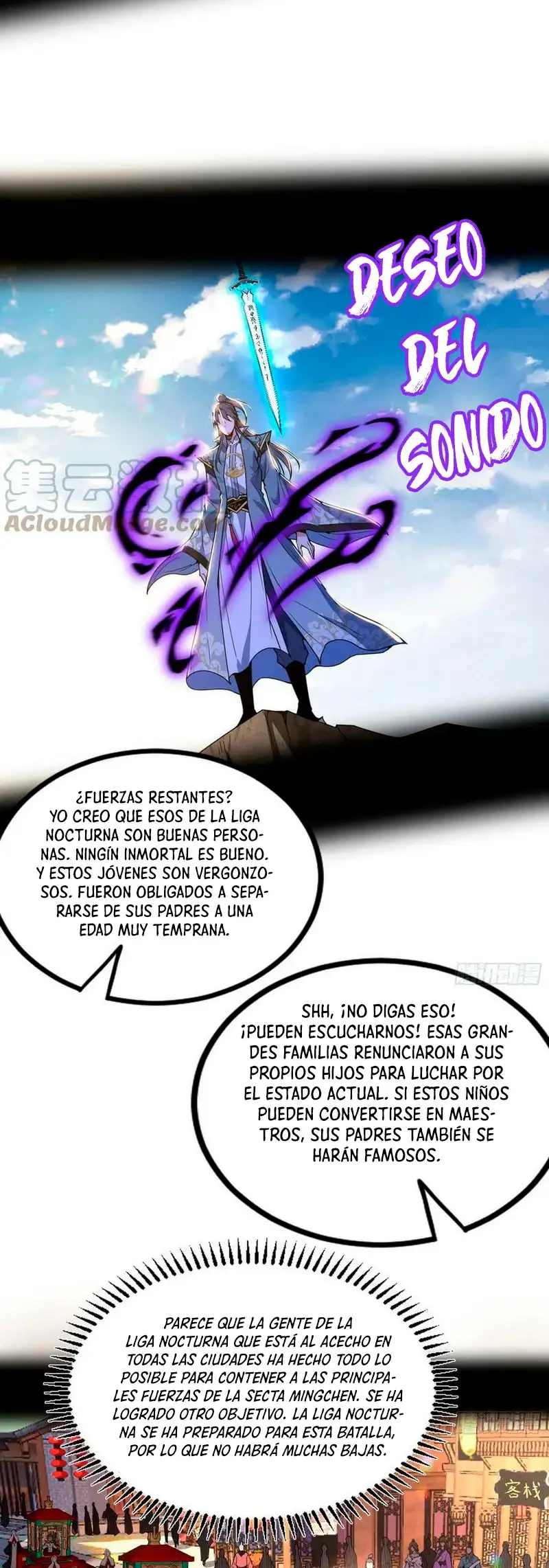 Soy un Dios Maligno capítulo 327.2, página 16