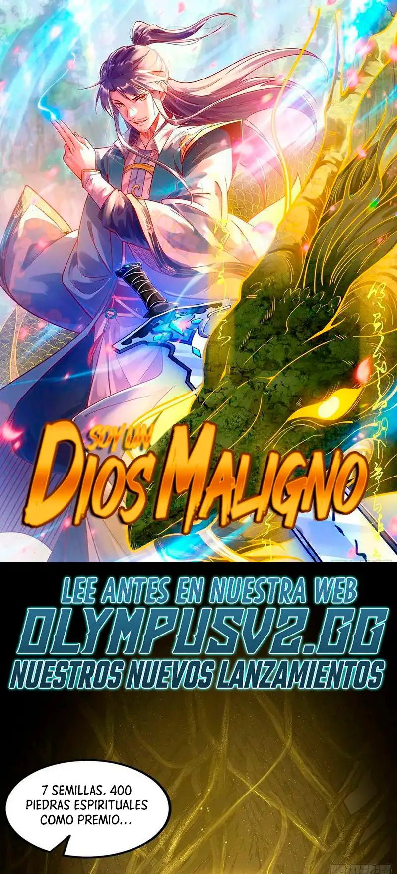 Soy un Dios Maligno capítulo 328.1, página 2