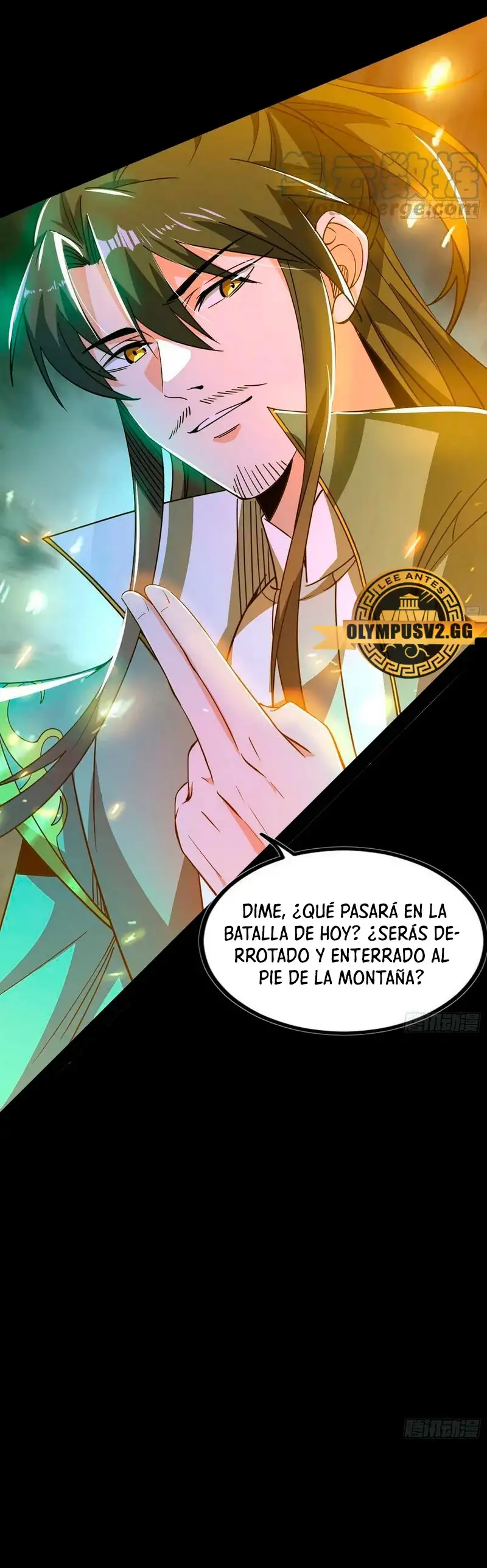 Soy un Dios Maligno capítulo 328.1, página 23