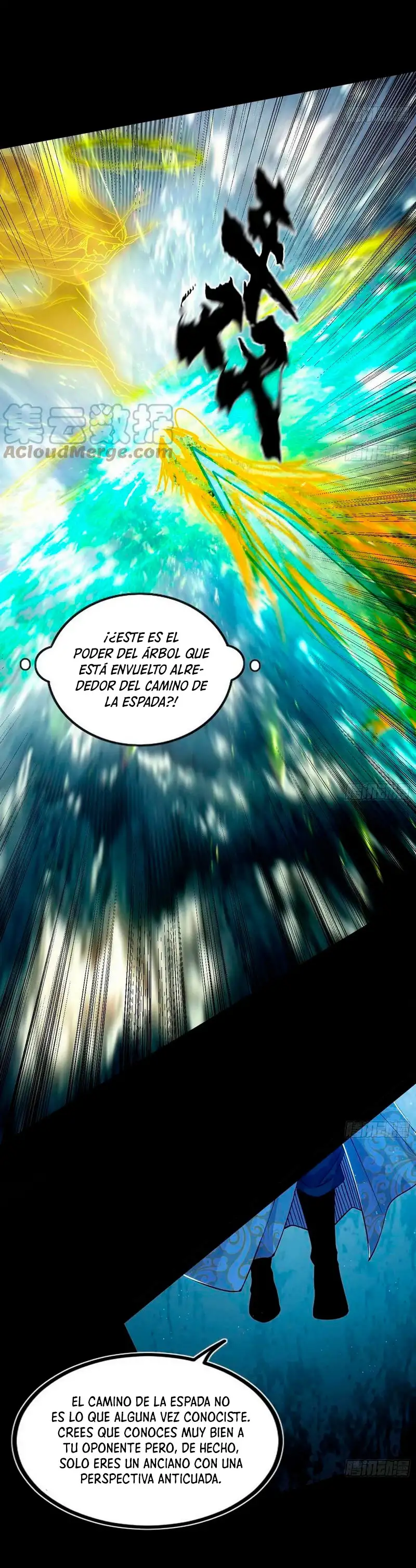 Soy un Dios Maligno capítulo 328.2, página 7