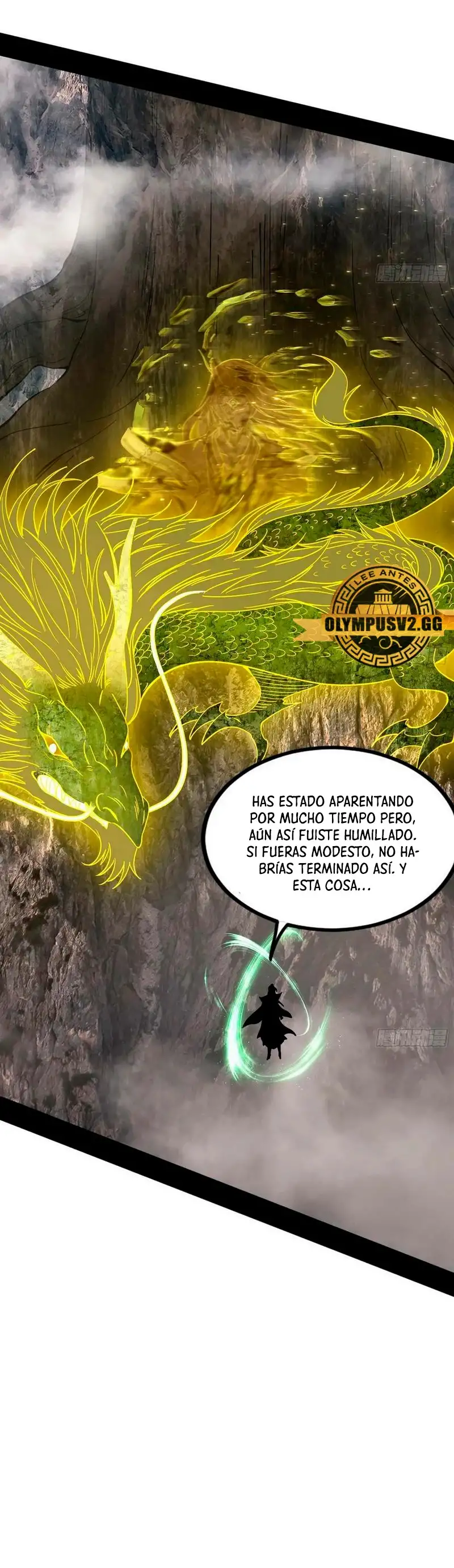 Soy un Dios Maligno capítulo 328.2, página 11