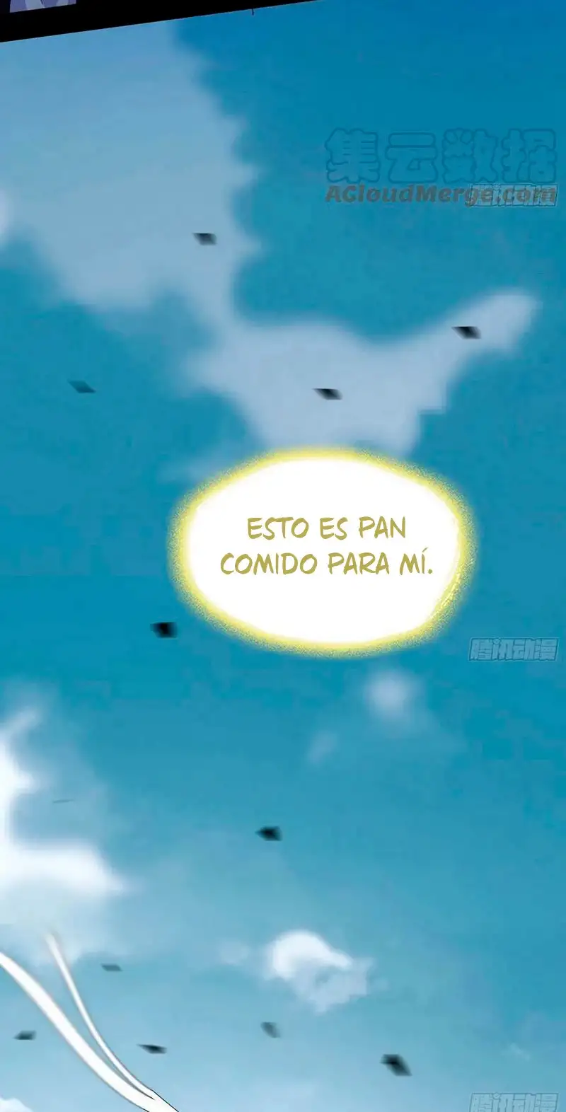 Soy un Dios Maligno capítulo 328.2, página 26