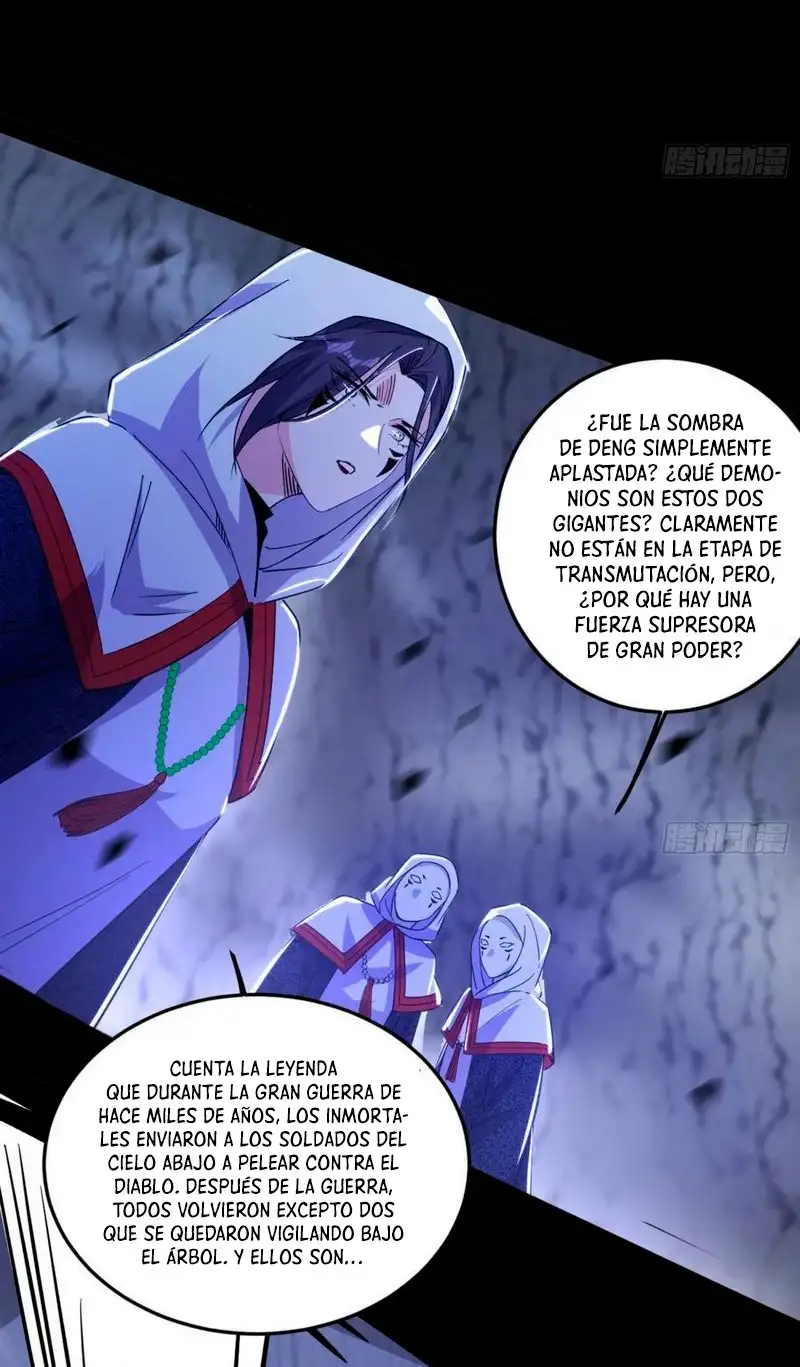 Soy un Dios Maligno capítulo 329.1, página 4