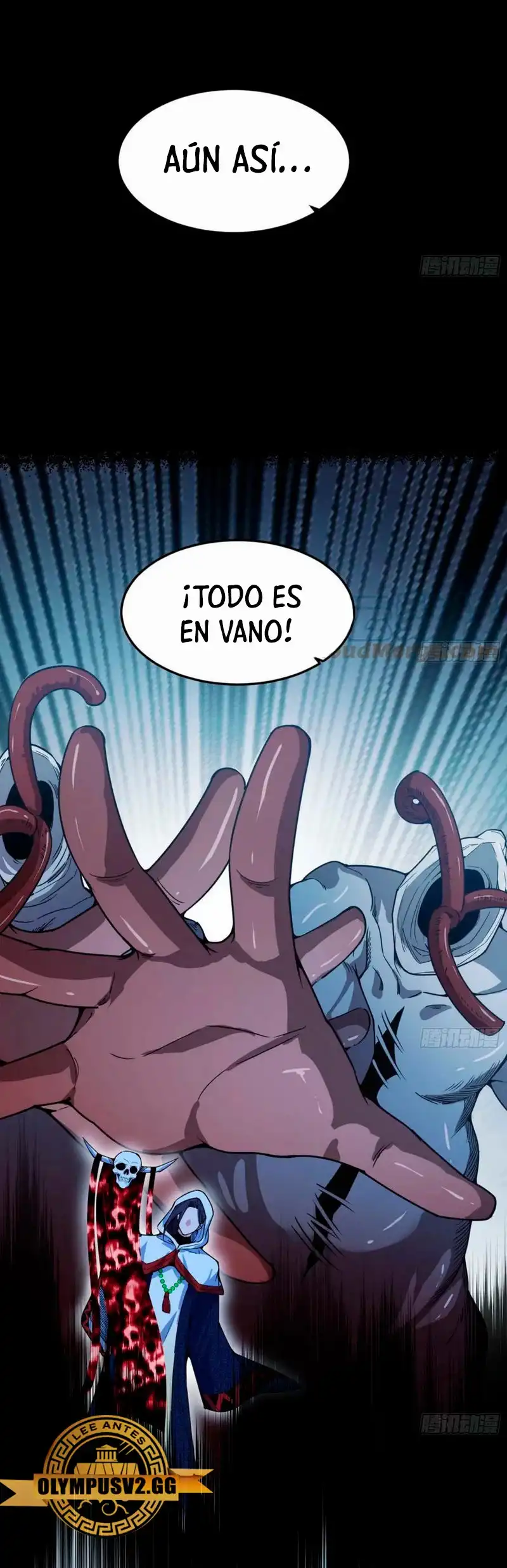 Soy un Dios Maligno capítulo 329.2, página 24