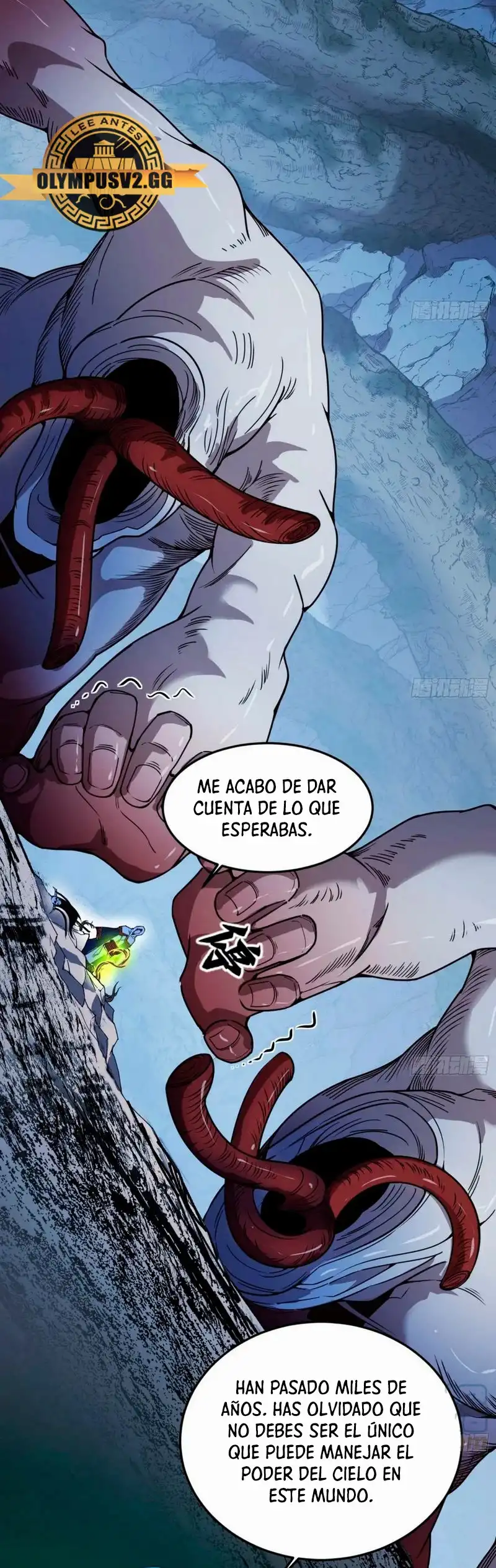 Soy un Dios Maligno capítulo 329.2, página 26