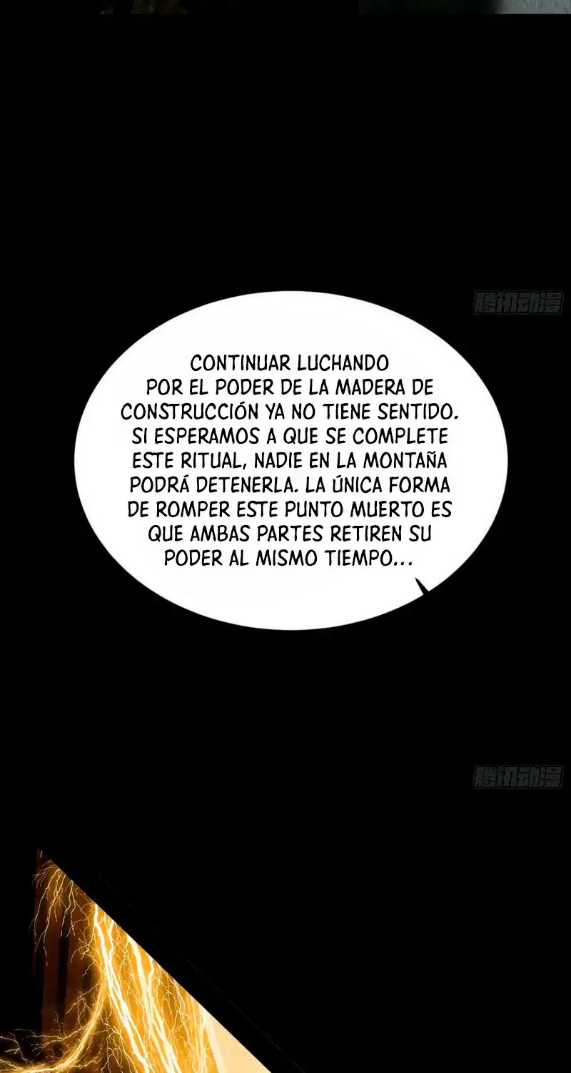 Soy un Dios Maligno capítulo 330.1, página 14