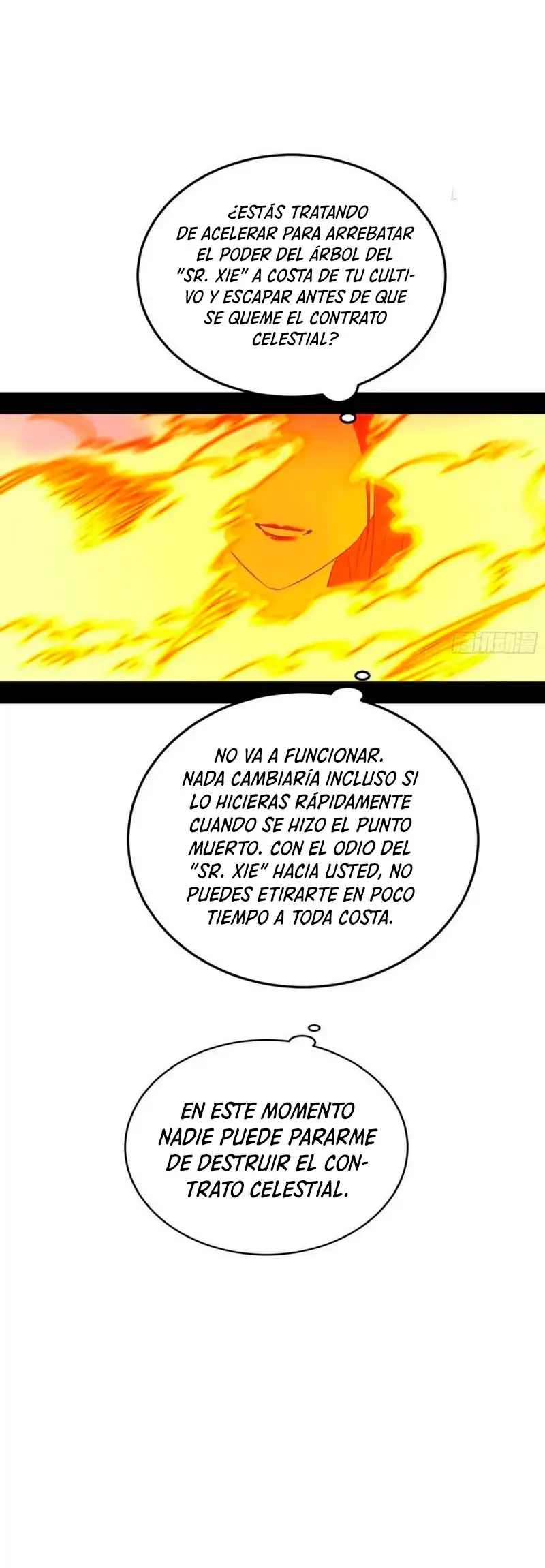 Soy un Dios Maligno capítulo 330.2, página 9