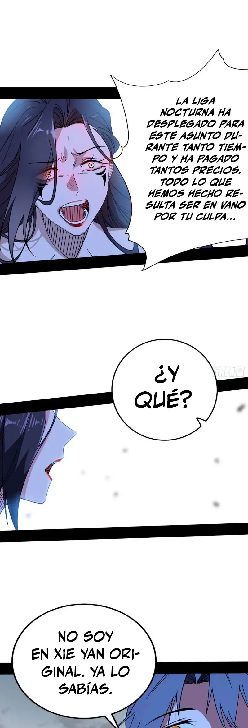 Soy un Dios Maligno capítulo 331.1, página 4